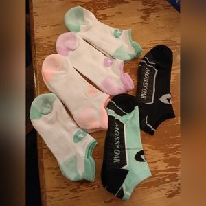 Mossy Oak women's socks low cut socks